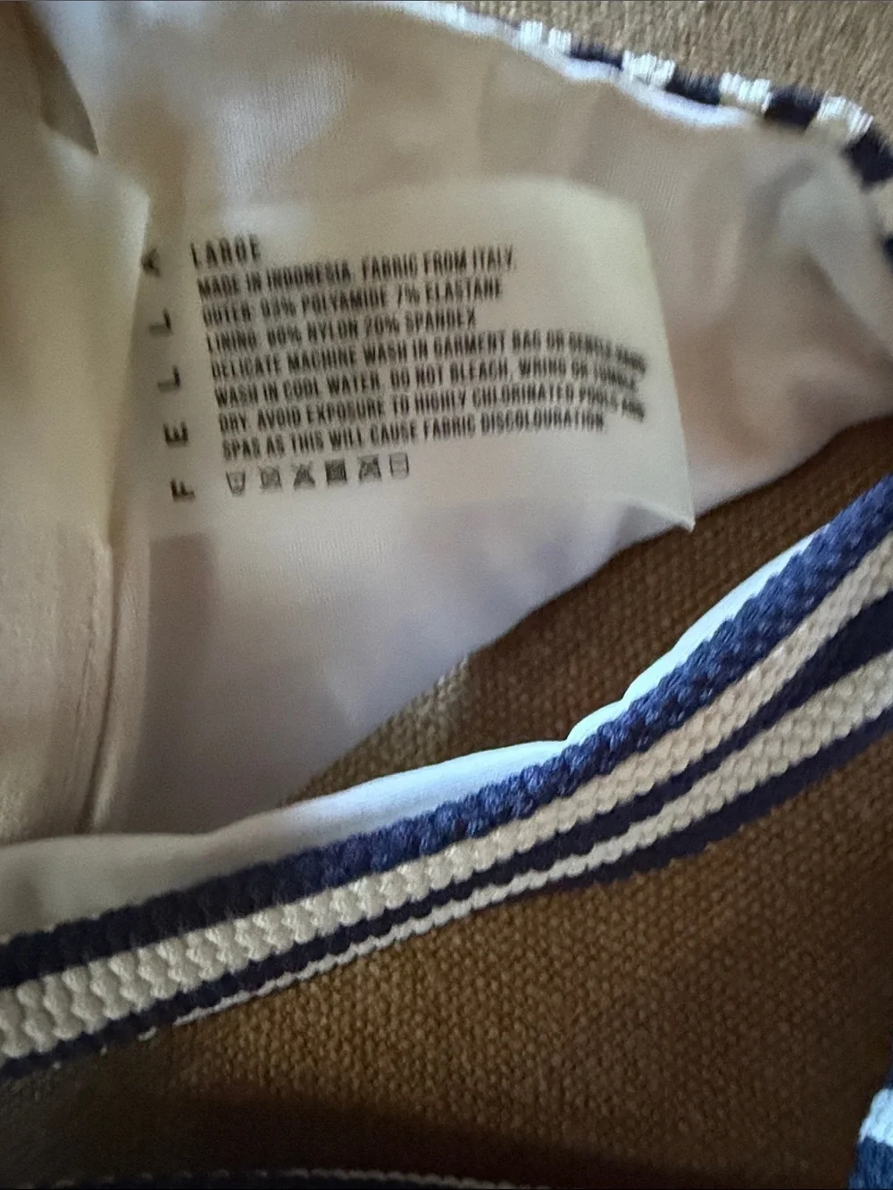 fella swim once worn wear